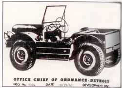 Chev Indian Jeep